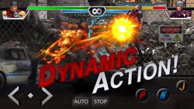Infinite Fighter-fighting game [ВЗЛОМ много денег] v 1.0.50 скриншот №5
