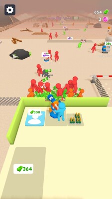 Base Defense! screen 2