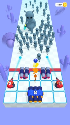 Shooting Tower - защита башни screen 3