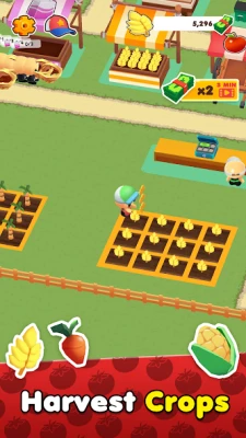 MicroTown.io - My Little Town screen 2