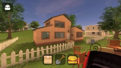 Angry Neighbor screenshot №7