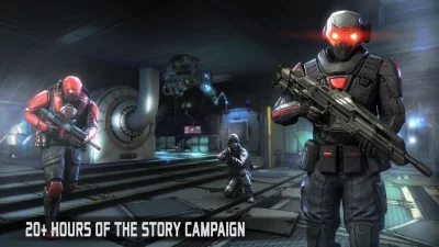 Dead Effect 2 screenshot №4