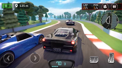 Drive for Speed: Simulator screenshot №4
