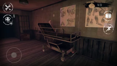 Eyes: Хоррор-игра онлайн screenshot №5