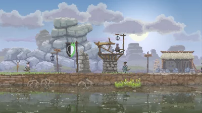 Kingdom: New Lands screenshot №4