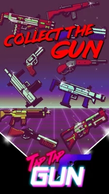 Tap Tap Gun screenshot №4