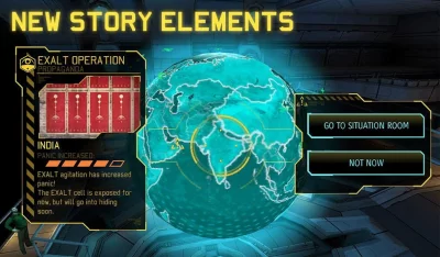 XCOM®: Enemy Within screenshot №4